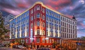 Отель Hotel Urania, Вена